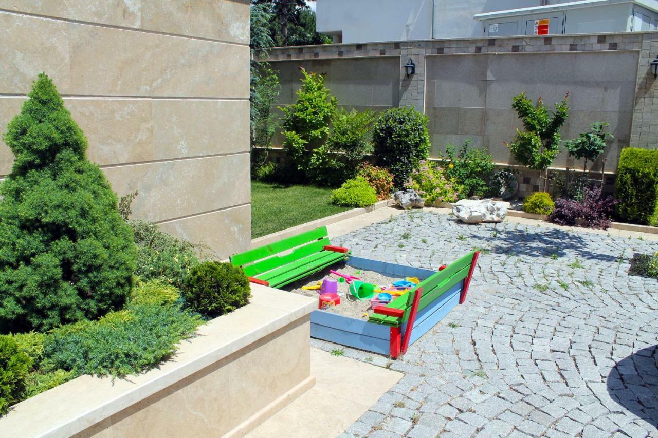 Garden Guest House Сандански Экстерьер фото