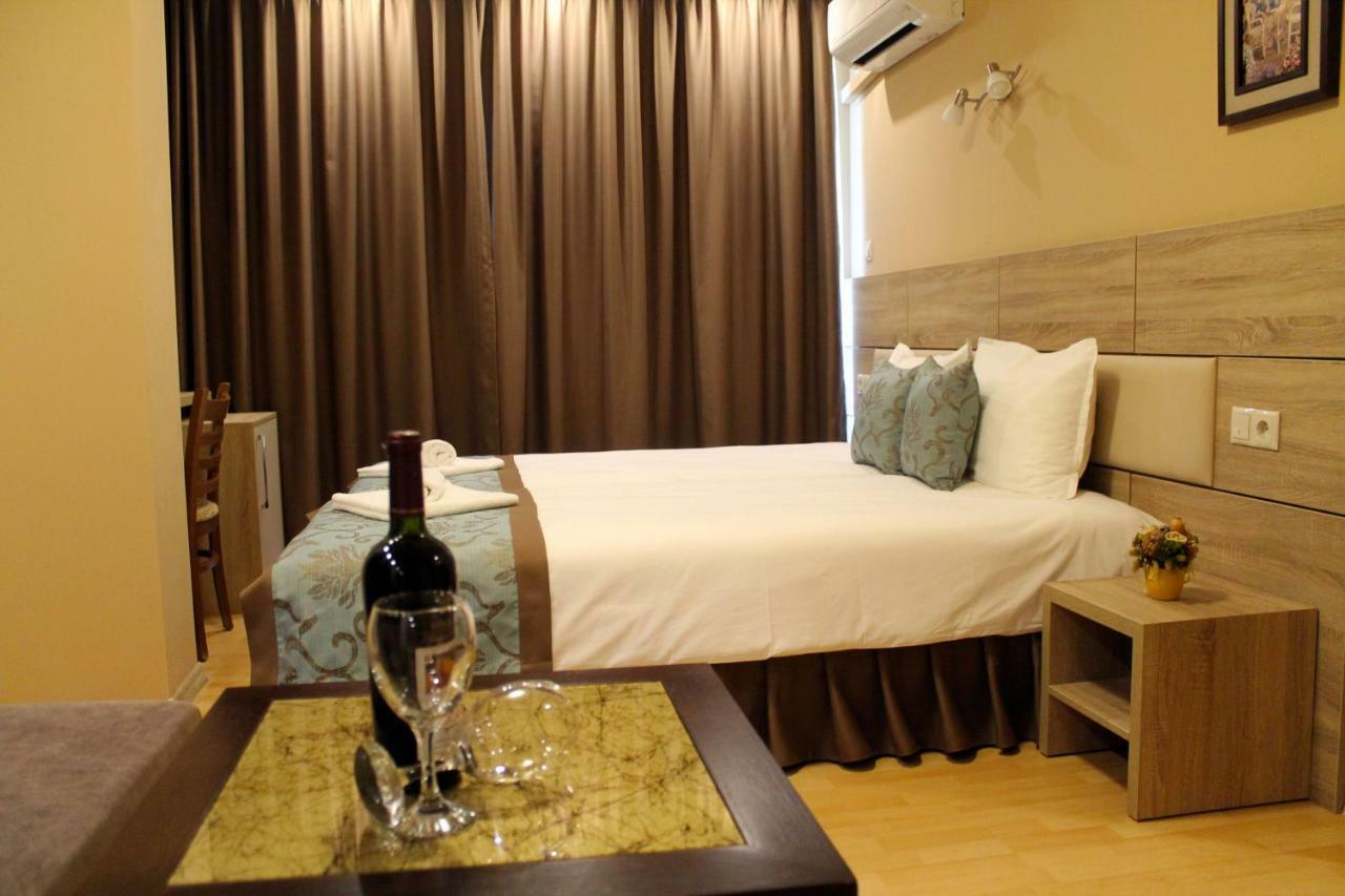 Garden Guest House Сандански Экстерьер фото