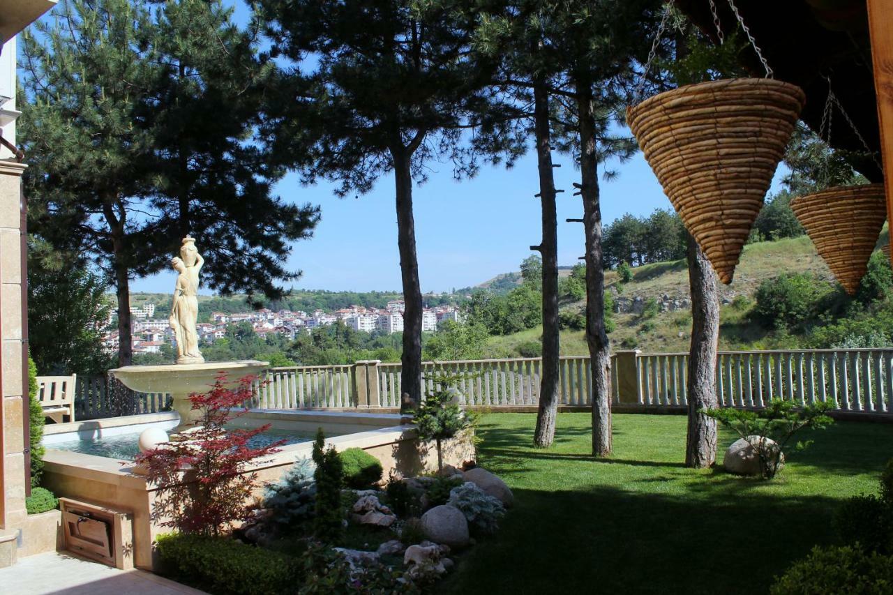 Garden Guest House Сандански Экстерьер фото