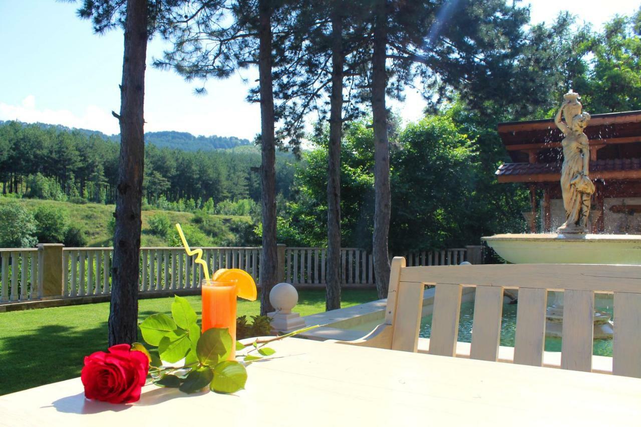 Garden Guest House Сандански Экстерьер фото