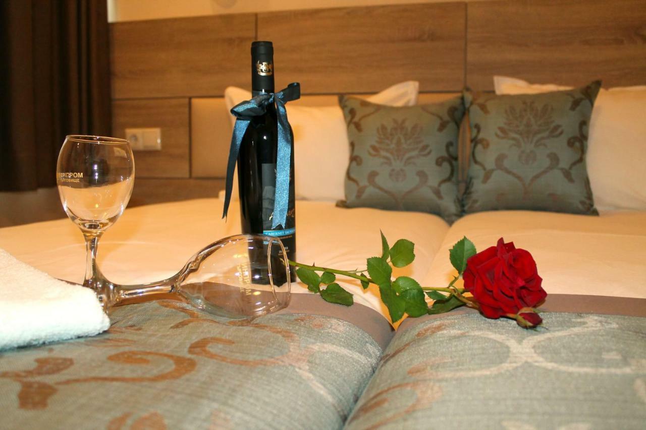 Garden Guest House Сандански Экстерьер фото