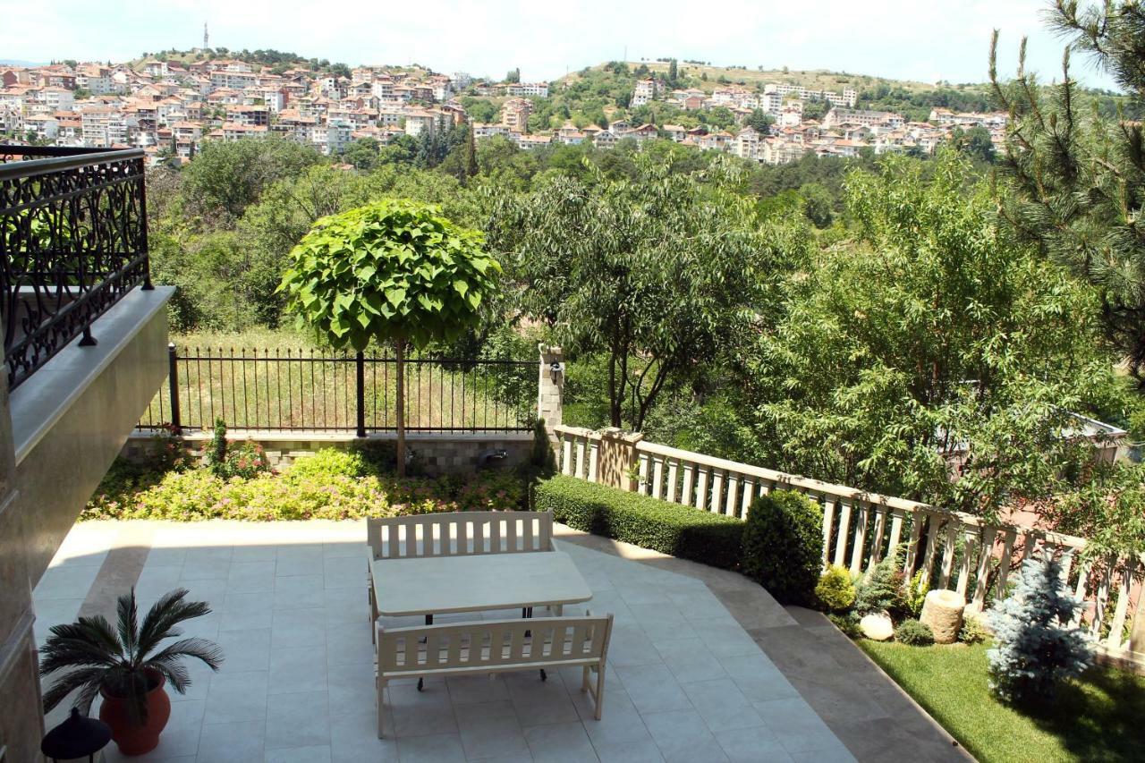 Garden Guest House Сандански Экстерьер фото