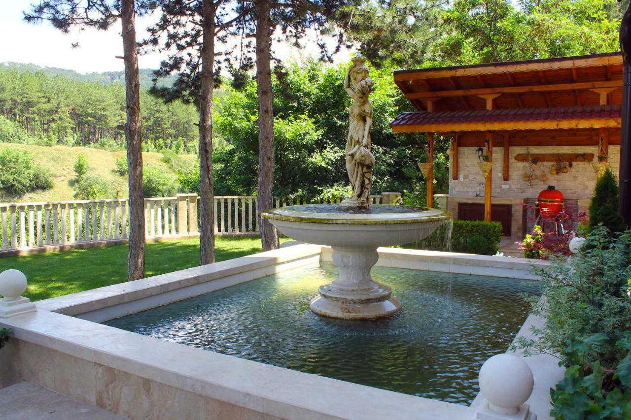 Garden Guest House Сандански Экстерьер фото