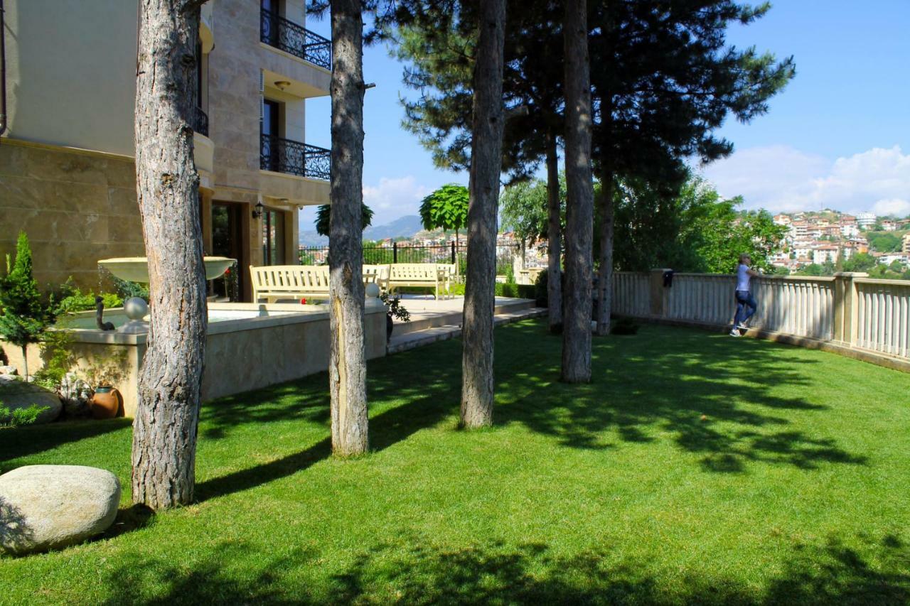 Garden Guest House Сандански Экстерьер фото