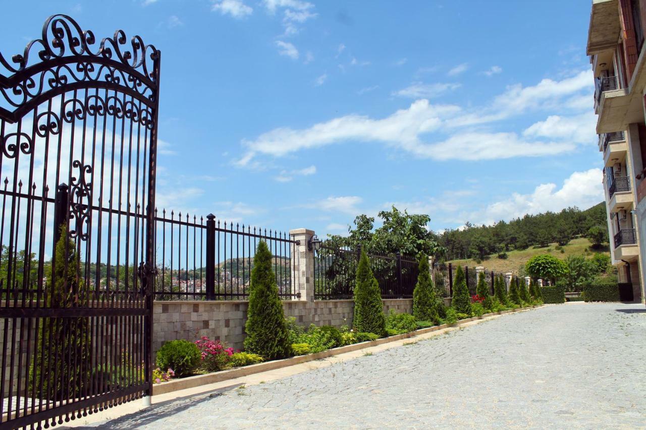 Garden Guest House Сандански Экстерьер фото