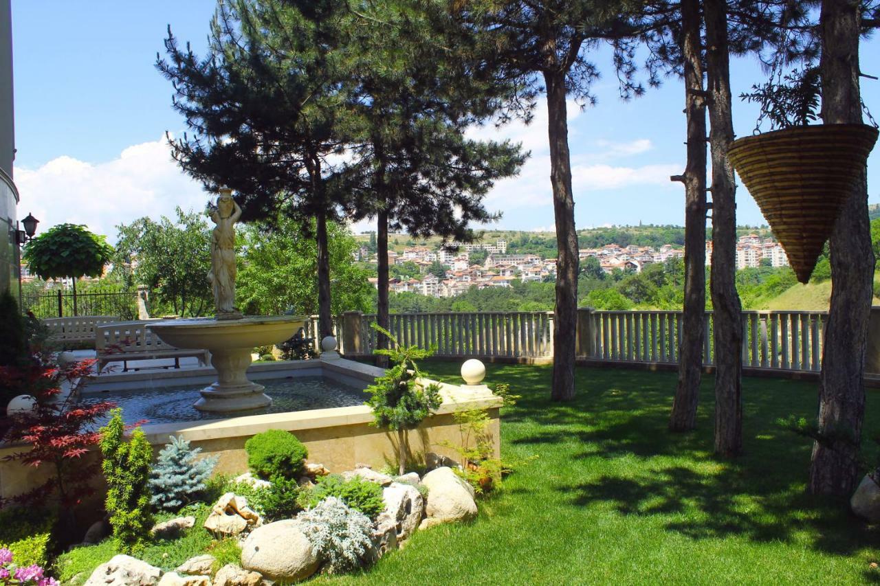 Garden Guest House Сандански Экстерьер фото