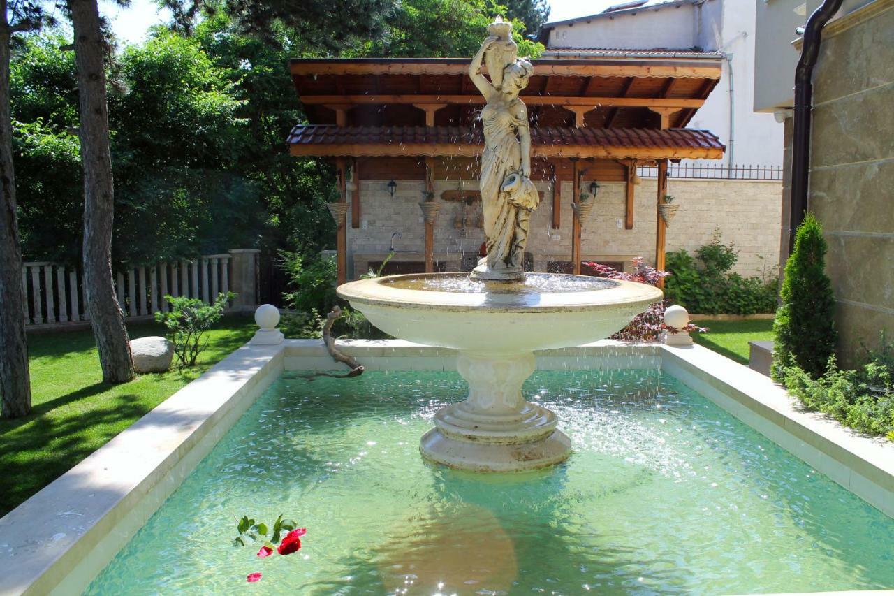 Garden Guest House Сандански Экстерьер фото