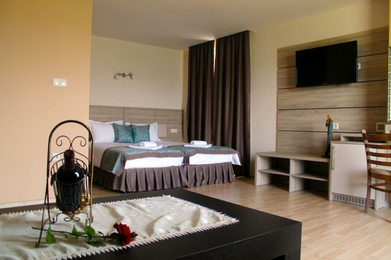 Garden Guest House Сандански Экстерьер фото