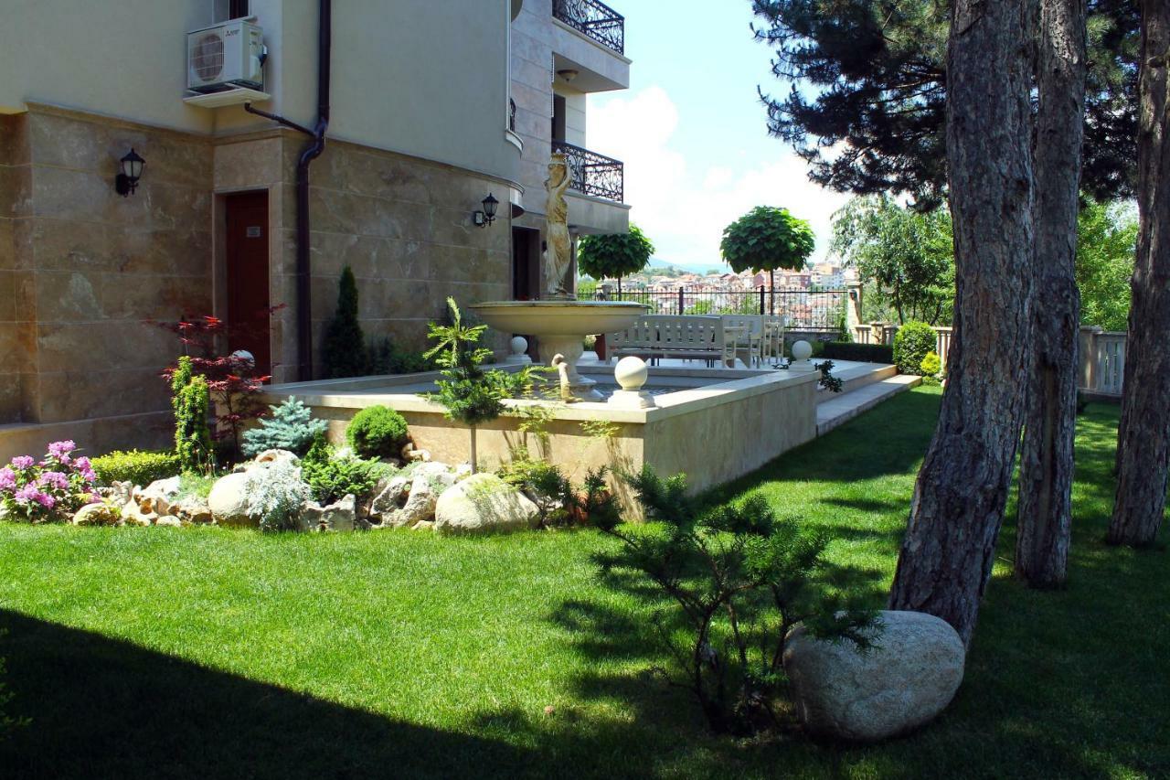 Garden Guest House Сандански Экстерьер фото