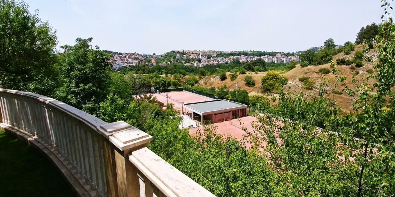 Garden Guest House Сандански Экстерьер фото