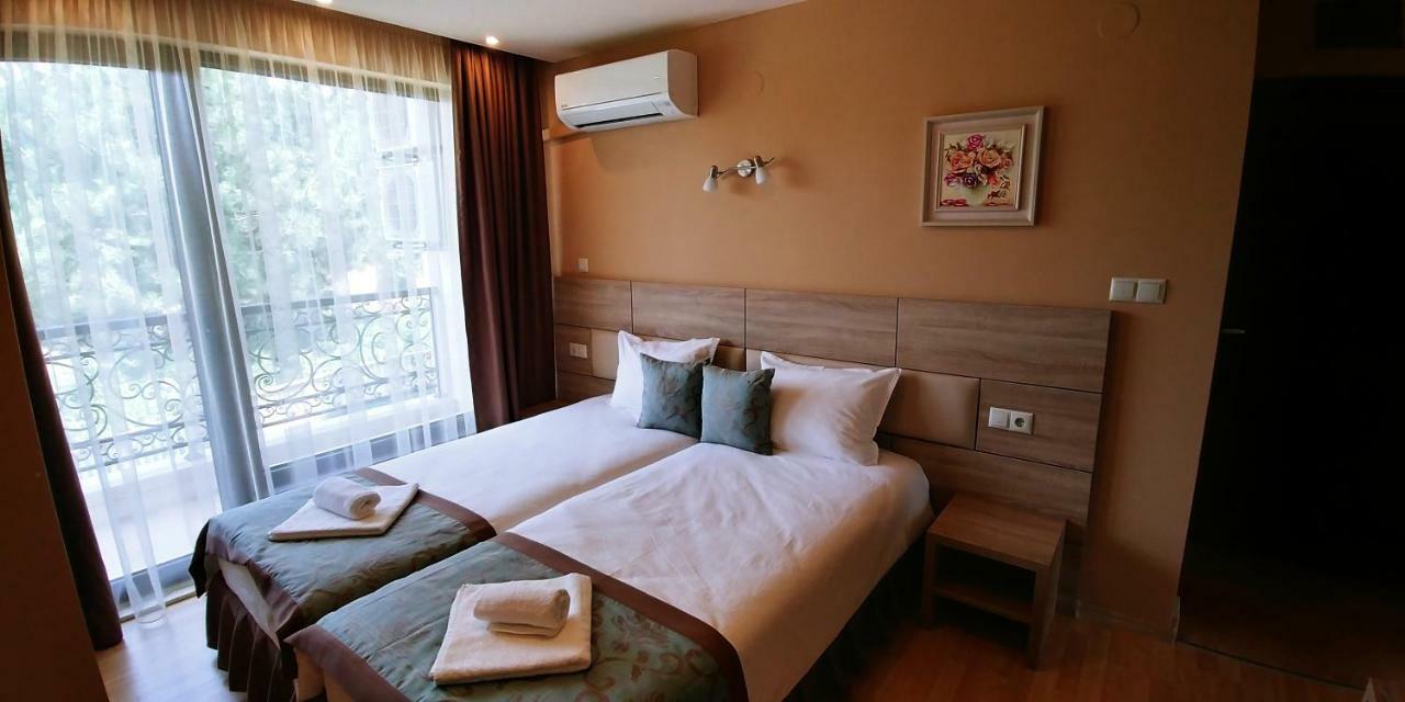 Garden Guest House Сандански Экстерьер фото