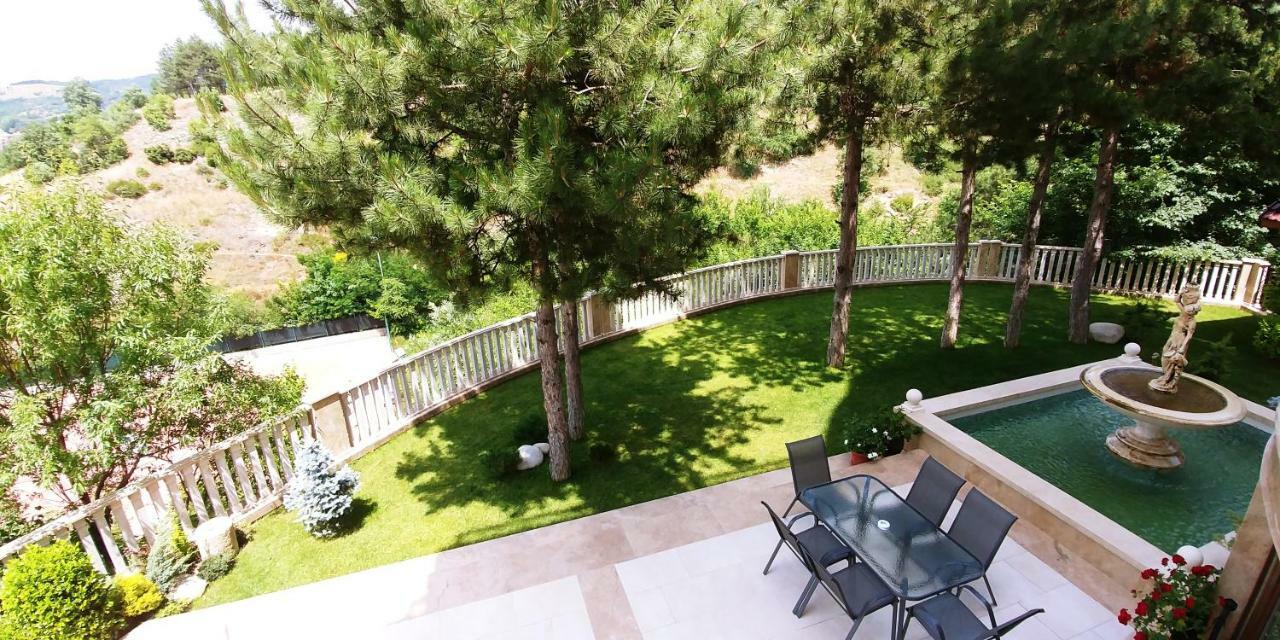 Garden Guest House Сандански Экстерьер фото